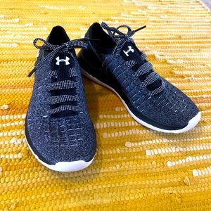 Under Armor Gray Women’s Running Shoes Size 7